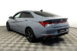 Hyundai Новая Elantra 1.6 6AT FWD (128 л.с.) MPI Elegance Автомобили с пробегом Шымкент  