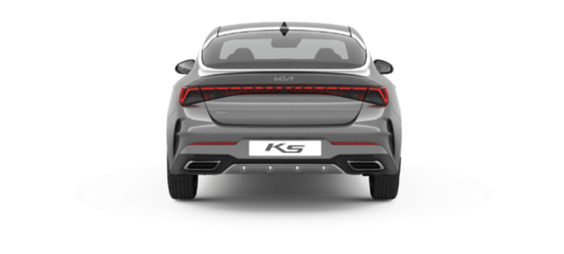 Kia K5 2.0T AT FWD (240 л.с.) [GDI] GT Line Саранскмоторс Саранск