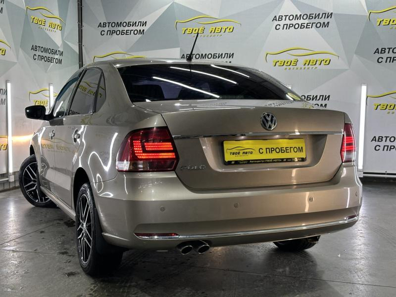 Volkswagen Polo 1.4 MT FWD (125 л.с.) TSI Club Твоё авто (Йошкар-Ола) Йошкар-Ола