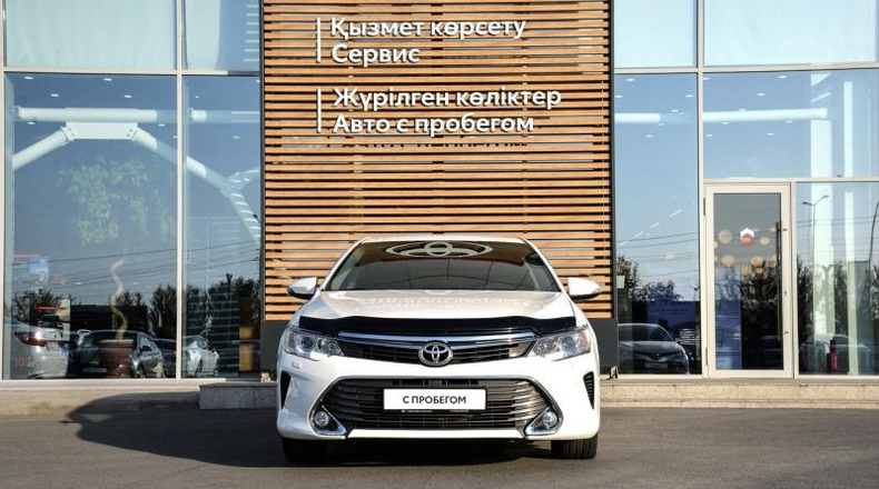 Toyota 2.5 AT (181 л. с.) Люкс Автомобили с пробегом Шымкент  