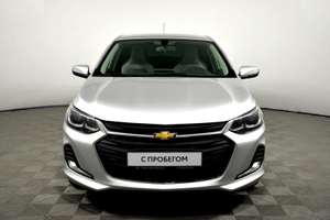 Chevrolet Onix II седан 1.2 AT FWD (132 л.с.) 1LT Автомобили с пробегом Шымкент  