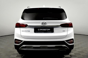 Hyundai 2.4 AT 4WD (184 л.с.) GDi High-Tech + Exclusive Автомобили с пробегом Шымкент  