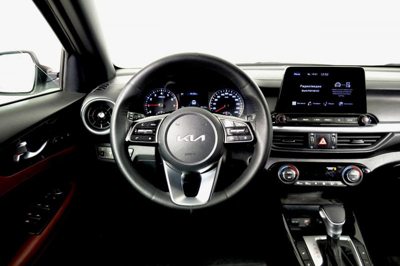 Kia Новый Cerato 2.0 AT FWD (150 л.с.) Theta Luxe Автомобили с пробегом Шымкент  