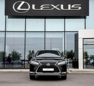 Lexus New RX 2.0 AT 4WD (238 л.с.) 300 Executive Автомобили с пробегом Шымкент  