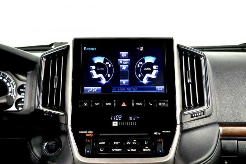 Toyota 4.6 AT (309 л. с.) Excalibur NH Автомобили с пробегом Шымкент  