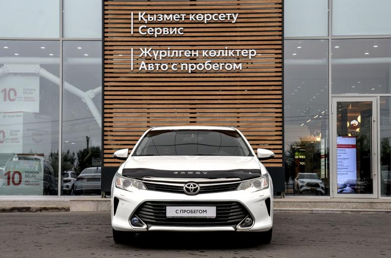 Toyota 2.5 AT (181 л.с.) Престиж Автомобили с пробегом Шымкент  