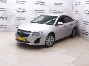 Chevrolet 1.6 MT (109 л. с.) Твоё авто (Киров)