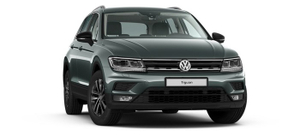 Volkswagen Tiguan 2.0 DCT 4WD (180 л.с.) TSI 4Motion DSG Highline Orbis Автомобили с пробегом Алматы
