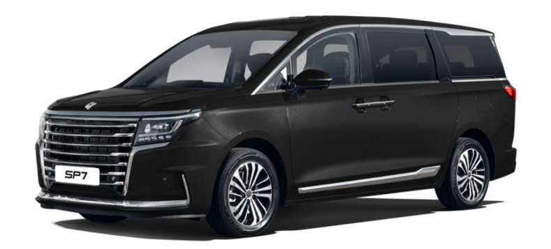 SOLLERS SP7 2.0 бензин 237 л.с. Базовая Автофургон Москва