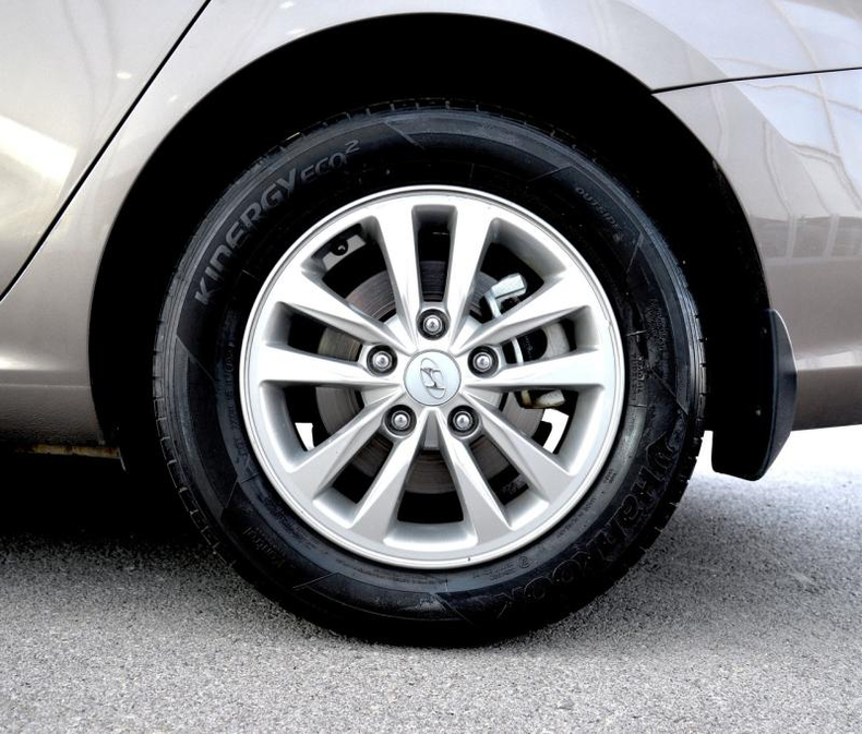 Hyundai 1.5 AT FWD (110 л.с.) Base Автомобили с пробегом Шымкент  