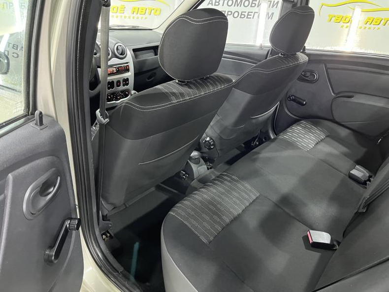 Renault Logan 1.6 MT (102 л. с.) Active Твоё авто (Йошкар-Ола)