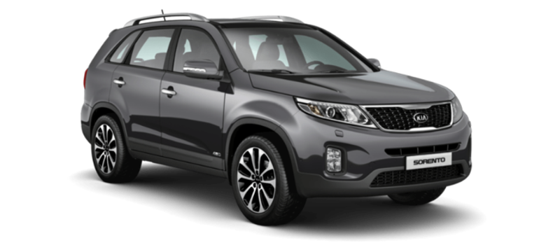 Kia Sorento 2.4 AT FWD (175 л.с.) Comfort Саранскмоторс Саранск