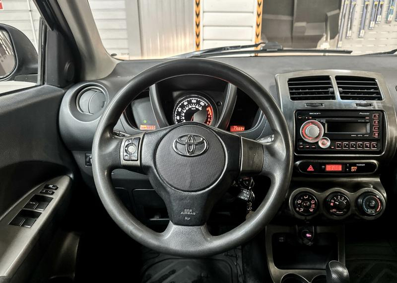 Toyota 1.8 AT FWD (132 л.с.) Base ORBIS AUTO г. Алматы