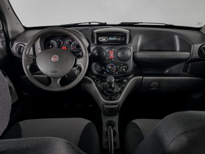 Fiat Doblo 1.4 MT (77 л. с.)