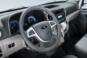 SOLLERS ATLANT Фургон Рефрижератор 2.7 дизель 150 л.с. 3.5т L4 Сверхдлинная (L4) ТрансТехСервис Казань