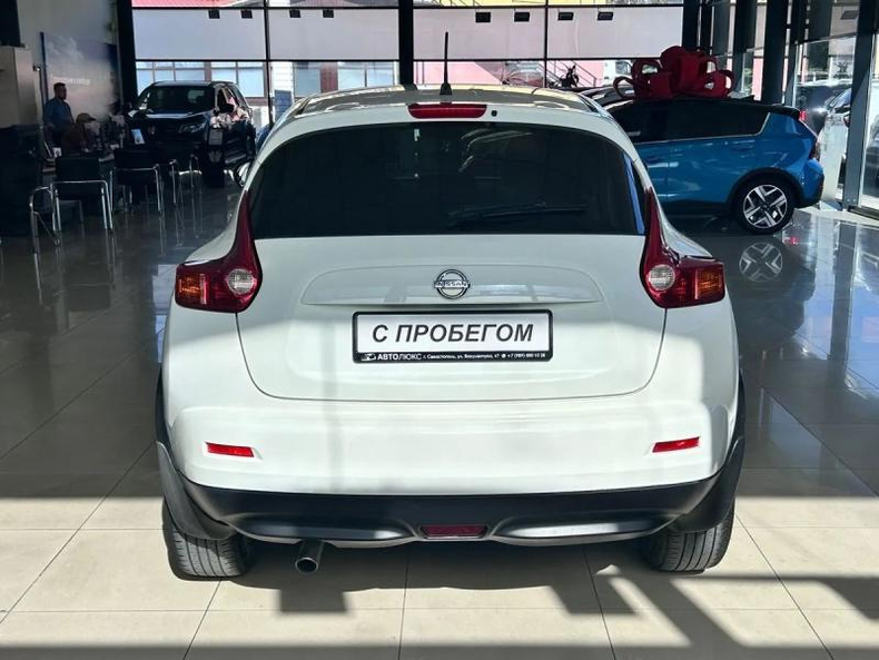 Nissan Juke 1.6 CVT (117 л. с.) SE+ Авто Люкс KIA Севастополь