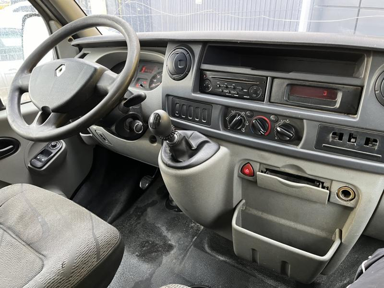 Renault 2.5 dCi MT L1H2 (100 л. с. 3.3t) Твоё авто (Йошкар-Ола)