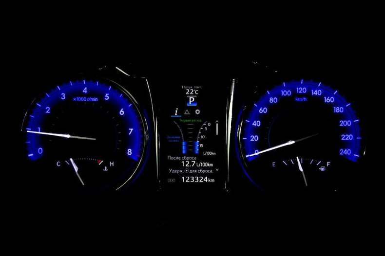 Toyota 2.5 AT (181 л.с.) Комфорт Автомобили с пробегом Шымкент  