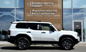Toyota Land Cruiser Prado 2.4 AT 4WD (281 л.с.) Люкс+ 7 мест Автомобили с пробегом Шымкент  