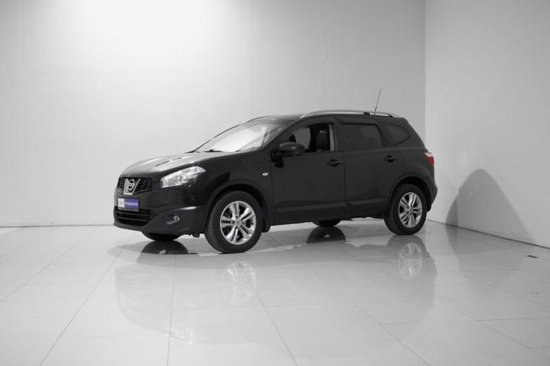Nissan Qashqai 2.0 CVT AWD (144 л. с.) LE Roof Orbis Автомобили с пробегом Алматы