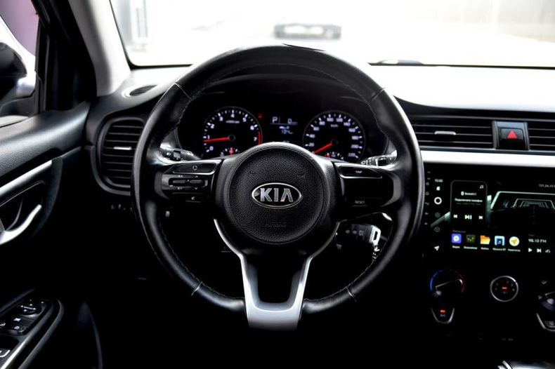 Kia Rio X-Line 1.6 AT (123 л. с.) Luxe XL Автомобили с пробегом Шымкент  