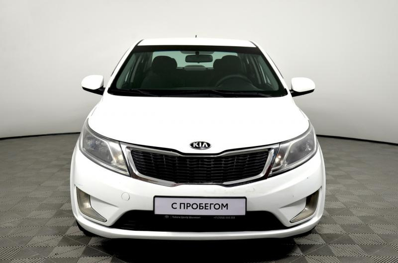 Kia 1.6 AT (123 л. с.) Автомобили с пробегом Шымкент  