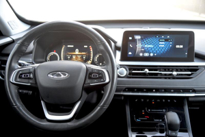 CHERY 1.5 DCT FWD (147 л.с.) Base Автомобили с пробегом Шымкент  