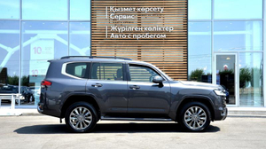 Toyota Land Cruiser 300 3,5 AT AWD (415 л.с.) Премиум+ Автомобили с пробегом Шымкент  