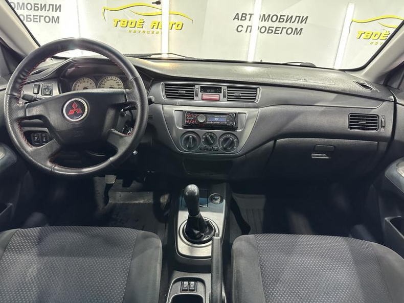 Mitsubishi 1.6 MT FWD (98 л.с.) Invite+ Твоё авто (Йошкар-Ола)