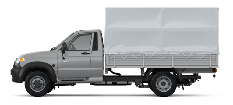 УАЗ Однорядная кабина с бортом 2.7 Бензин 5МКП 4х2, Евро-5; 3530, 2160/2180 Base Икар УАЗ АВТОТЕХОБСЛУЖИВАНИЕ (КОНТИ) Челябинск