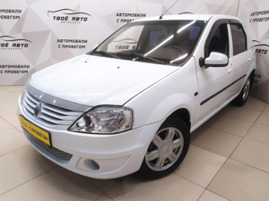 Renault 1.6 MT (84 л. с.) Authentique Твоё авто (Киров)