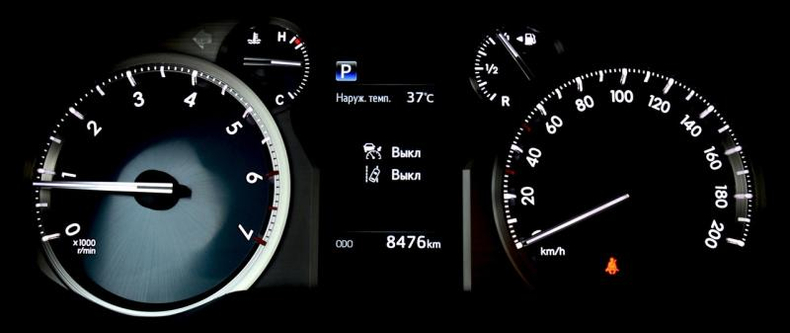 Toyota Land Cruiser Prado 2.7 AT 4WD (163 л.с.) Комфорт Плюс Автомобили с пробегом Шымкент  