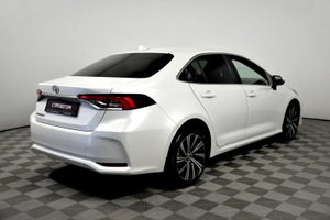 Toyota Corolla 1.6 CVT (122 л. с.) Престиж Автомобили с пробегом Шымкент  