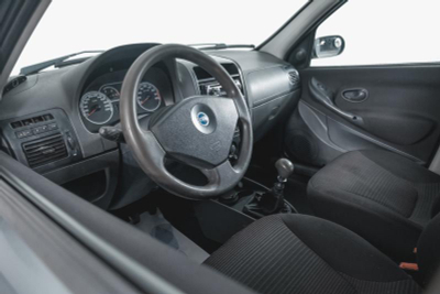 Fiat Albea 1.4 MT (77 л. с.)