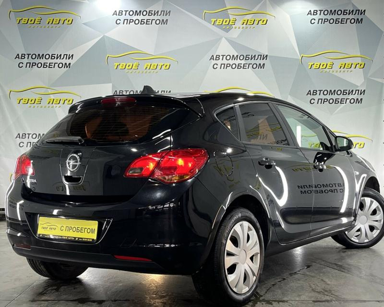 Opel 1.6 MT (115 л. с.) Enjoy Твоё авто (Йошкар-Ола)