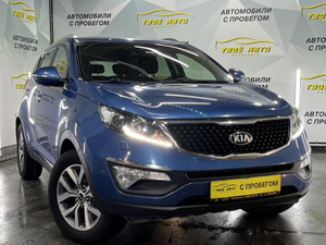 Kia 2.0 AT 4WD (150 л.с.) Luxe Твоё авто (Йошкар-Ола)