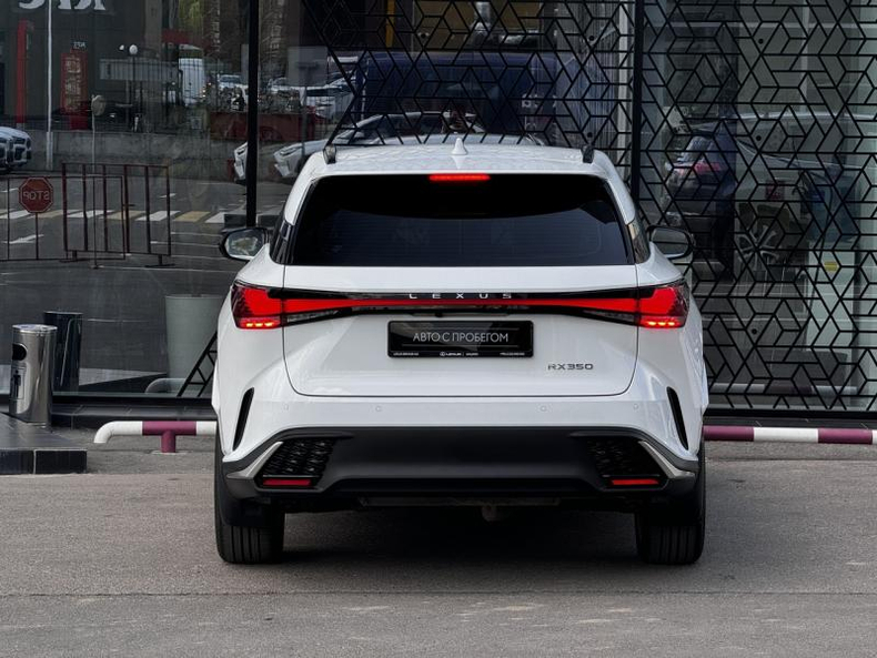 Lexus 2.4 AT 4WD (268 л.с.) F SPORT <br>Тойота Центр Бишкек Бишкек