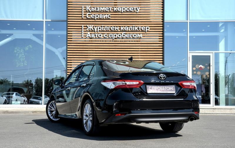Toyota Camry 2.5 AT FWD (199 л.с.) Люкс B5 Автомобили с пробегом Шымкент  