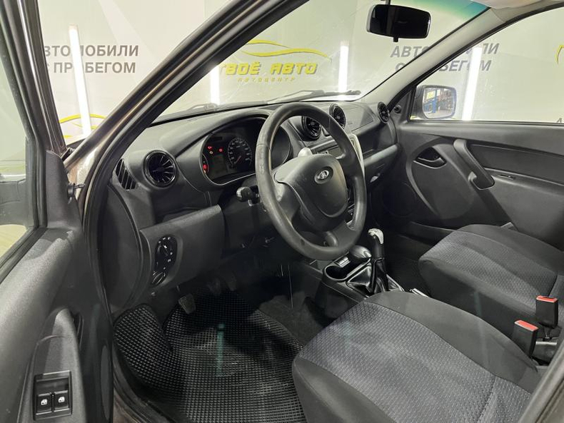 LADA Granta седан 1.6 MT FWD (87 л.с.) 8кл Comfort Optima Твоё авто (Йошкар-Ола)