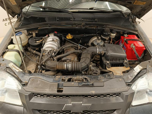 Chevrolet Niva Niva 1.7 MT 4WD (80 л.с.) LC Твоё авто (Киров)