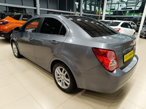 Chevrolet 1.6 MT (115 л. с.) LTZ Твоё авто (Киров)