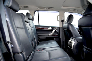 Lexus GX 460 4.6 AT (296 л.с.) 4WD Premium 13 Автомобили с пробегом Шымкент  