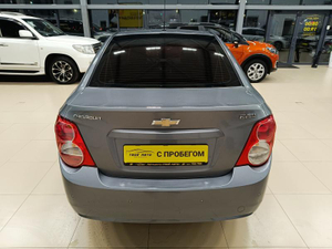Chevrolet 1.6 MT (115 л. с.) LTZ Твоё авто (Киров)