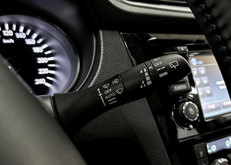 Nissan Qashqai 2.0 CVT (144 л. с.) SE+ A-motors Автомобили с пробегом Астана