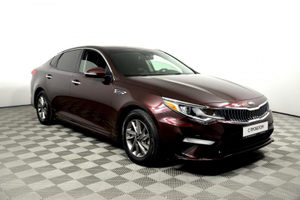 Kia Optima 2.4 AT FWD (188 л.с.) GDI Comfort Автомобили с пробегом Шымкент  