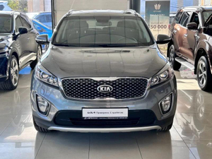 Kia 2.2 AT 4WD (200 л.с.) Prestige Авто Люкс KIA Севастополь