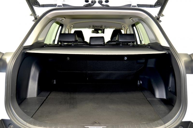 Toyota RAV4 2.5 AT 4WD (199 л.с.) Люкс 2,5 87 Автомобили с пробегом Шымкент  