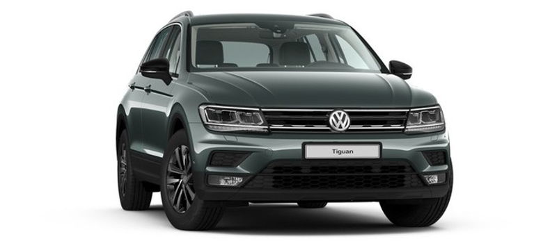 Volkswagen Tiguan 2.0 DCT 4WD (180 л.с.) TSI 4Motion DSG Highline Orbis Автомобили с пробегом Алматы