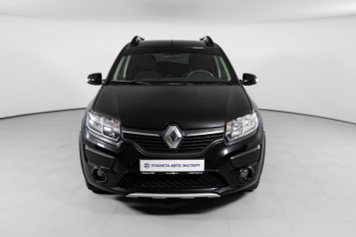 Renault Sandero Stepway 1.6 MT (113 л. с.)