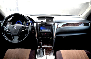 Toyota 2.5 AT (181 л. с.) Люкс Автомобили с пробегом Шымкент  